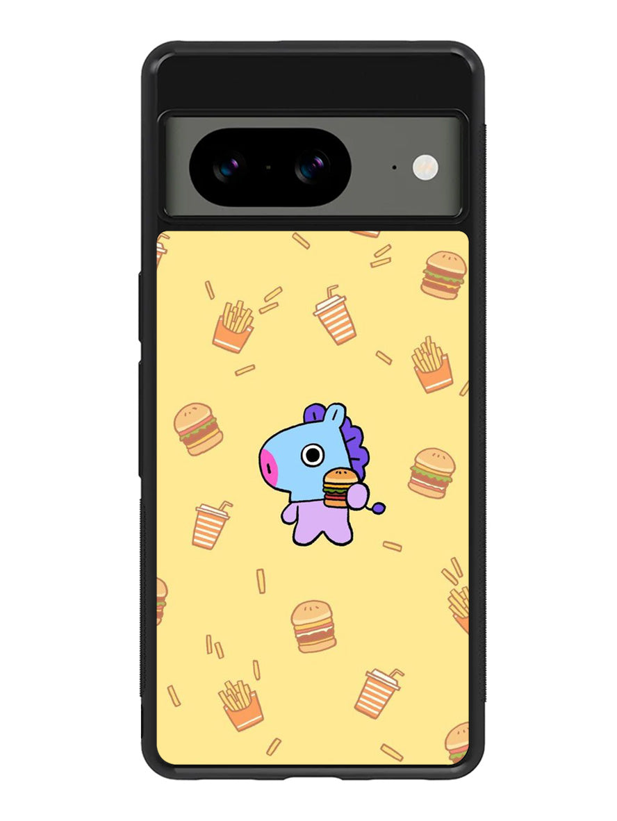 Mang BT21 Google Pixel 8 Case QC9743