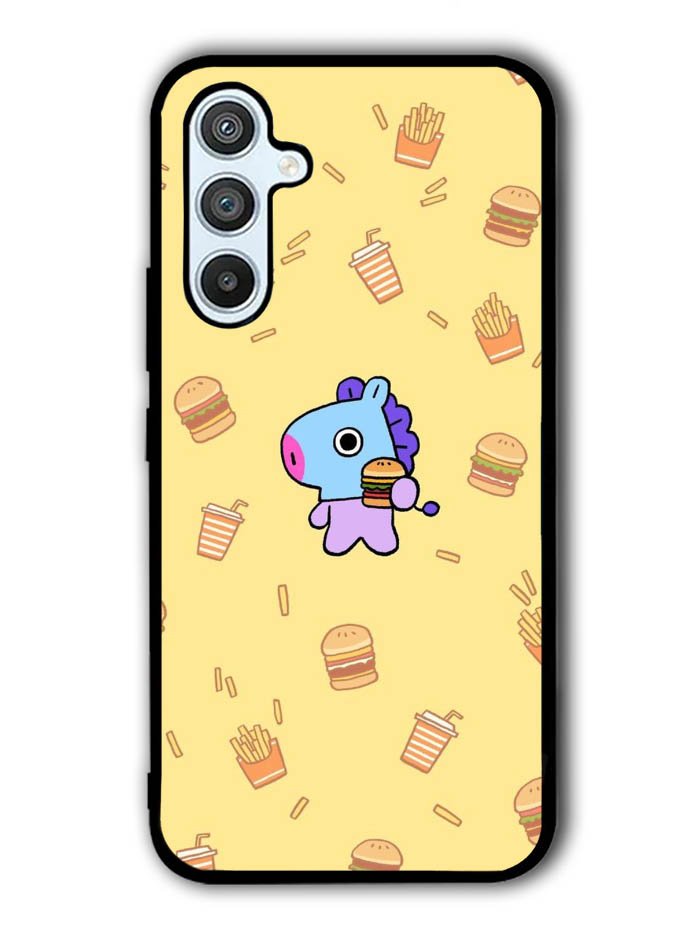 Mang BT21 Samsung Galaxy A54 5G Case OV9743