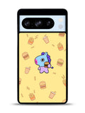 Mang BT21 Google Pixel 8 Pro Case QC9743