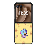 Mang BT21 Motorola Moto RAZR Plus 2025 Case OV9743