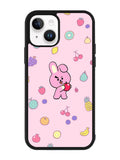 Cooky BT21 iPhone 15 Case OV9777