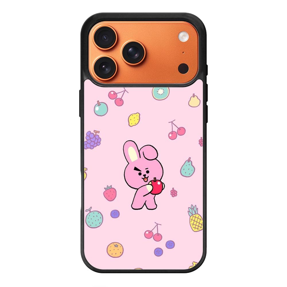 Cooky BT21 iPhone 17 Pro Case OV9777