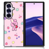 Cooky BT21 Samsung Galaxy Z Fold 7 Case OV9777