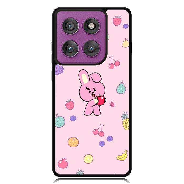 Cooky BT21 Motorola Moto Edge 2025 | Moto Edge 60 Fusion | Moto Edge 60 Pro Case OV9777