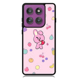 Cooky BT21 Motorola Moto Edge 2025 | Moto Edge 60 Fusion | Moto Edge 60 Pro Case OV9777