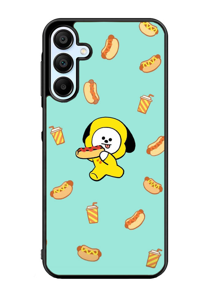 Chimmy BT21 Samsung Galaxy A15 5G Case OV9776