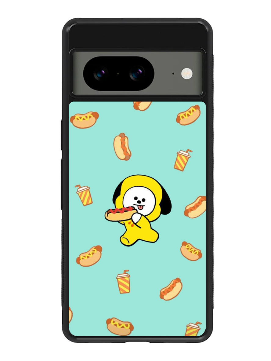 Chimmy BT21 Google Pixel 8A Case QC9776