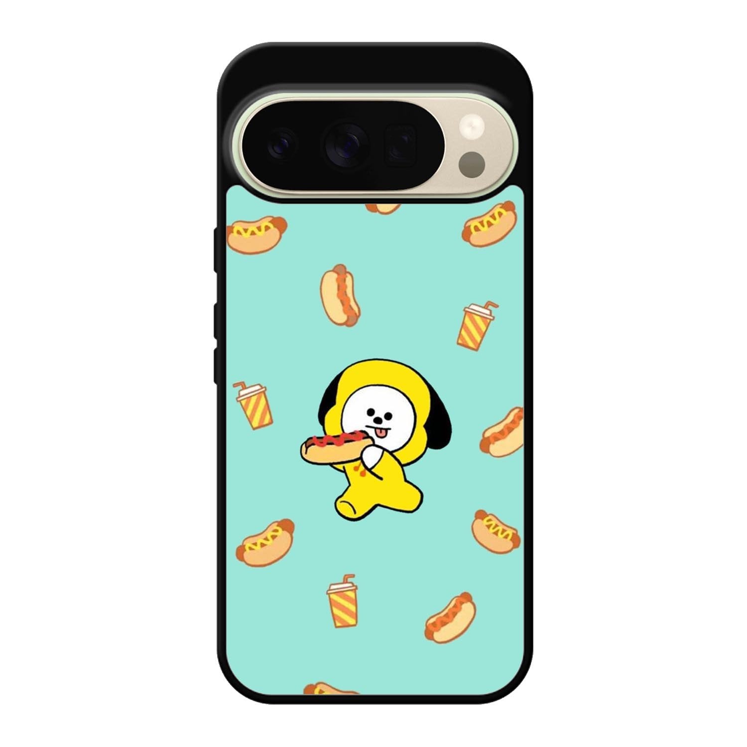 Chimmy BT21 Google Pixel 10 Pro XL Case OV9776