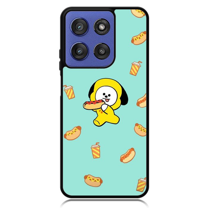 Chimmy BT21 Motorola Moto G Stylus 5G 2025 Case OV9776