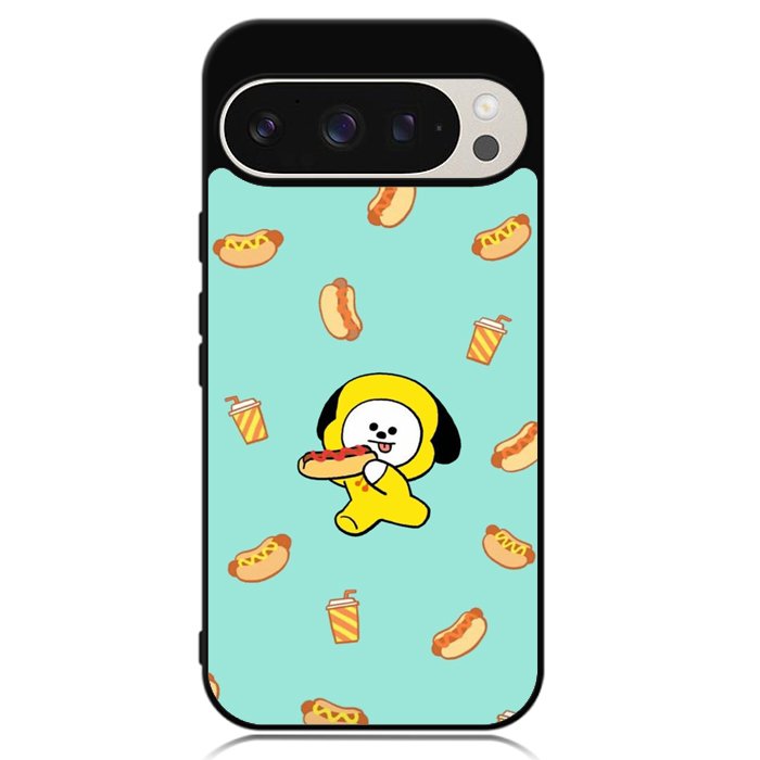 Chimmy BT21 Google Pixel 9 | Pixel 9 Pro Case OV9776
