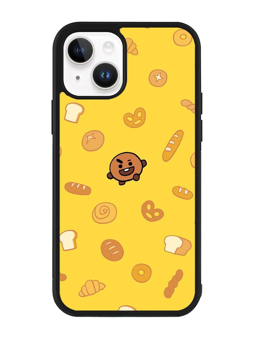 Shooky BT21 iPhone 15 Plus Case OV9721