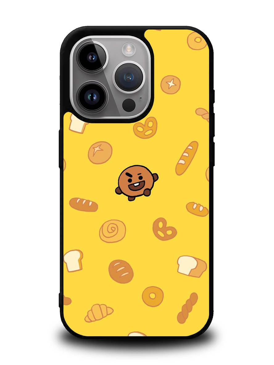 Shooky BT21 iPhone 14 Pro Max Case QC9721