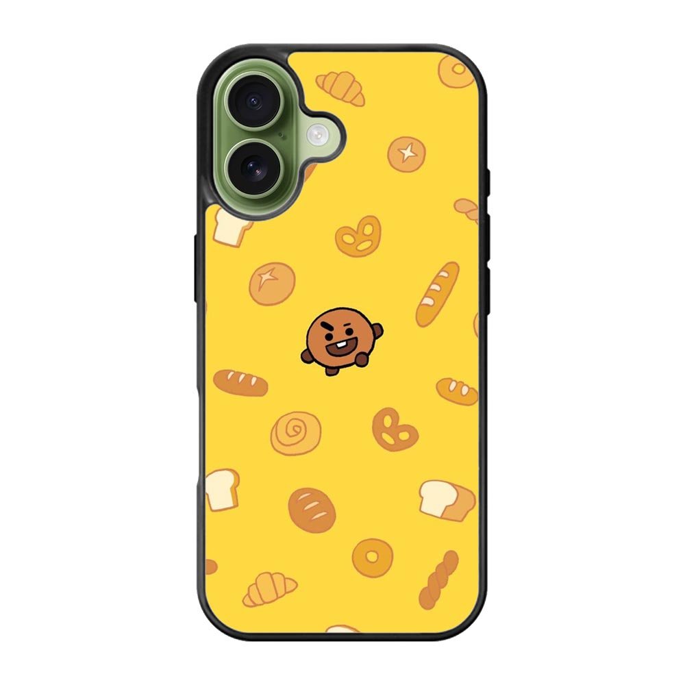 Shooky BT21 iPhone 17 Case QC9721
