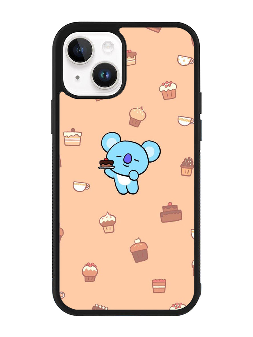 Koya BT21 iPhone 14 Case QC9742