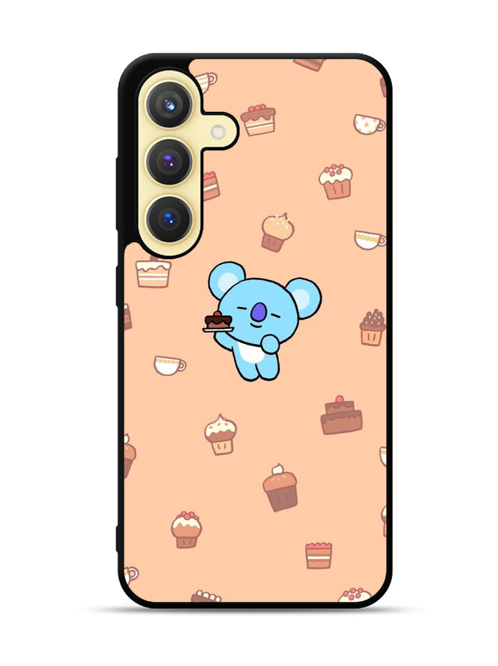 Koya BT21 Samsung Galaxy S24 Plus 5G , Samsung Galaxy S24+ 5G Case OV9742