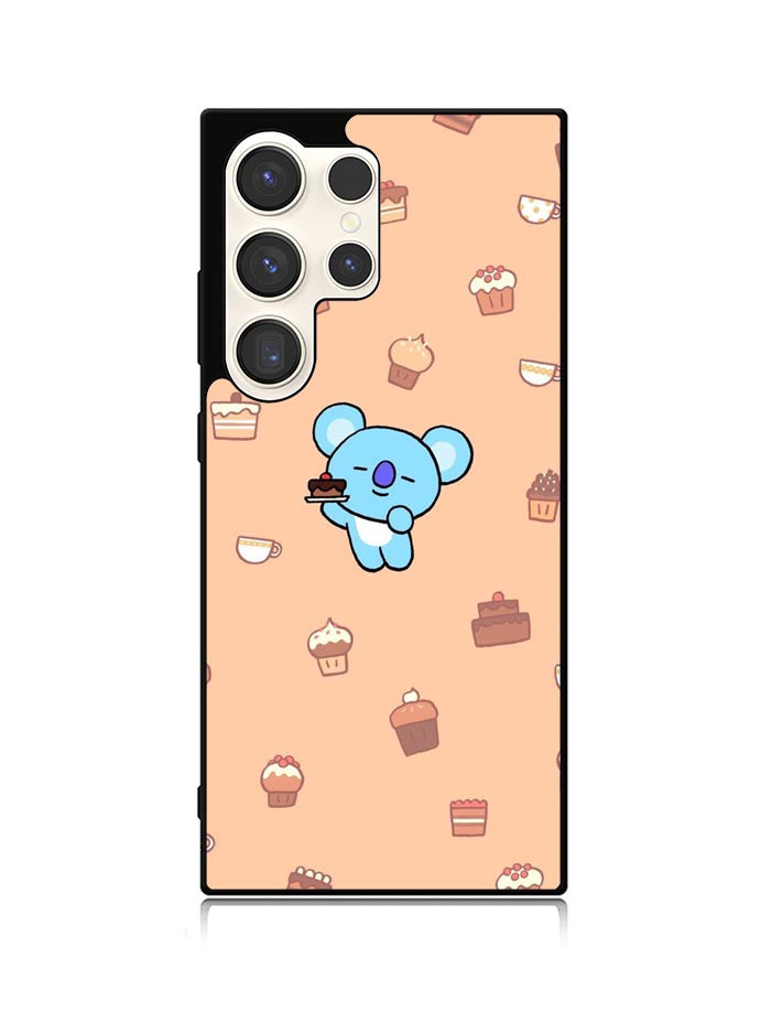 Koya BT21 Samsung Galaxy S24 Ultra 5G Case OV9742
