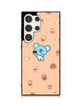 Koya BT21 Samsung Galaxy S25 Ultra 5G Case QC9742
