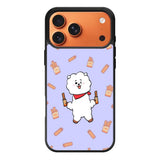 Rj BT21 iPhone 17 Pro Case OV9719