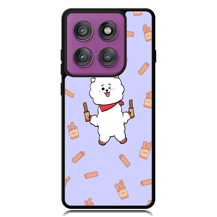 Rj BT21 Motorola Moto Edge 2025 | Moto Edge 60 Fusion | Moto Edge 60 Pro Case OV9719