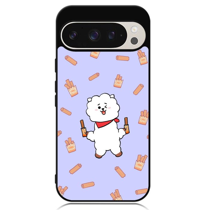 Rj BT21 Google Pixel 9 Pro XL Case OV9719