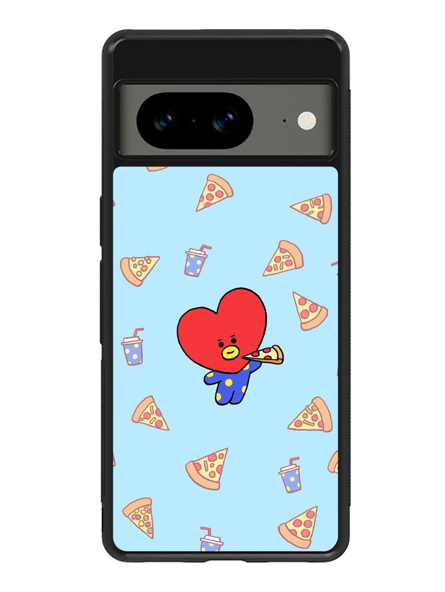 Tata BT21 Google Pixel 8A Case QC9725