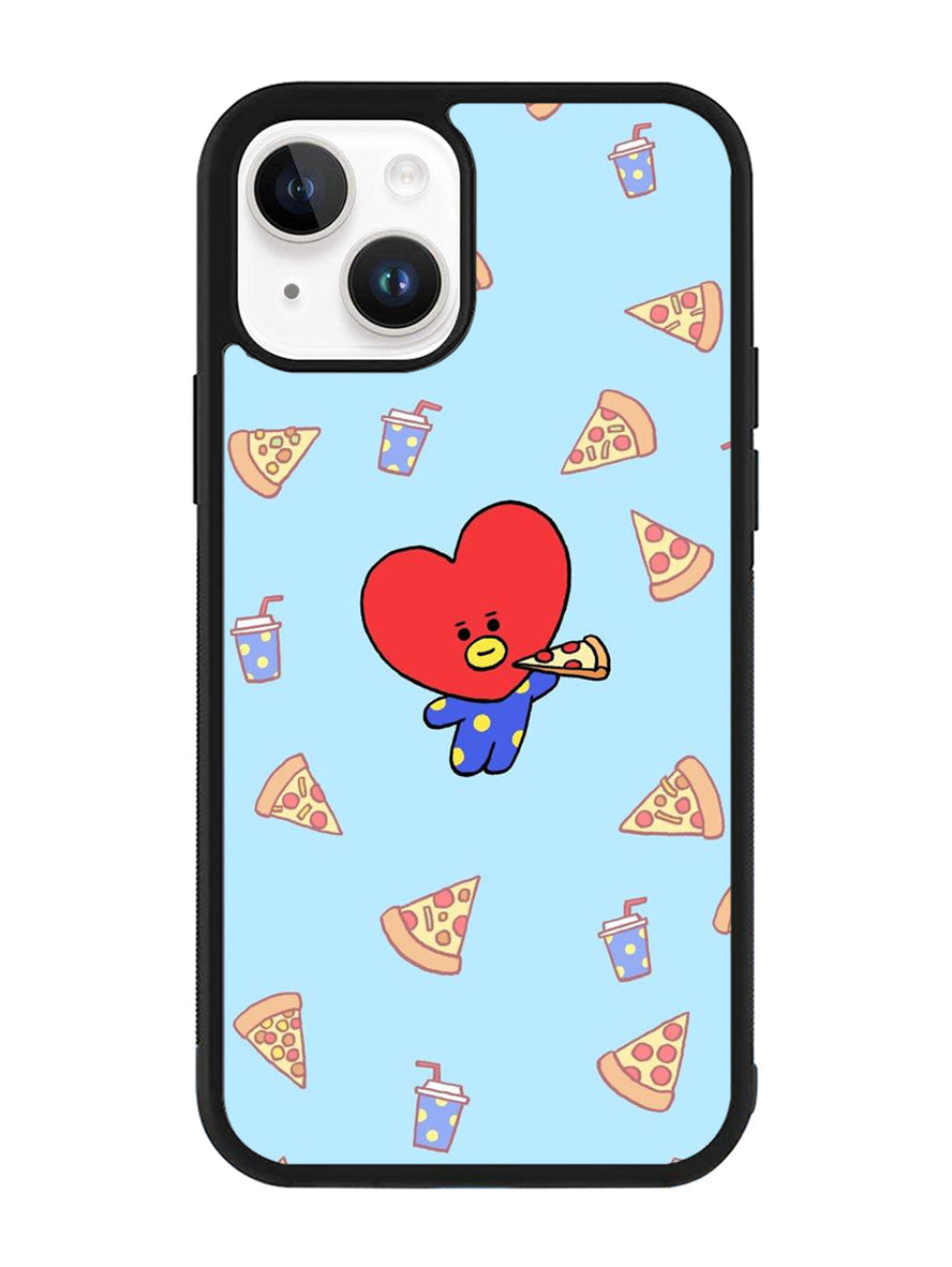 Tata BT21 iPhone 15 Case OV9725