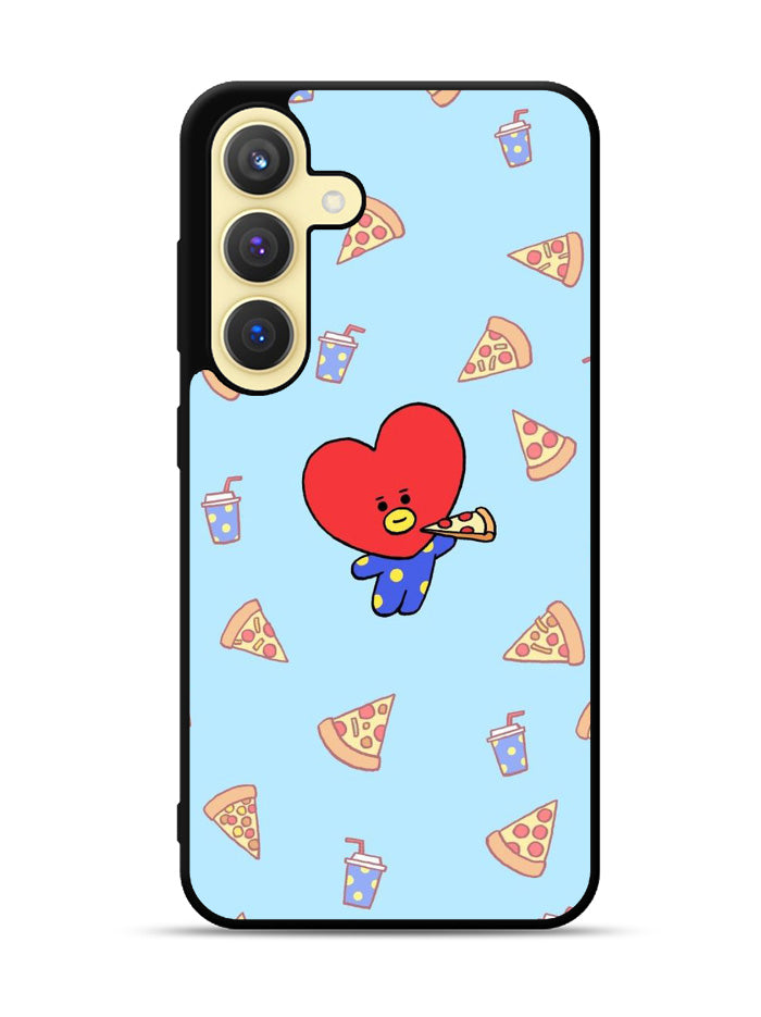 Tata BT21 Samsung Galaxy S24 Plus 5G , Samsung Galaxy S24+ 5G Case OV9725