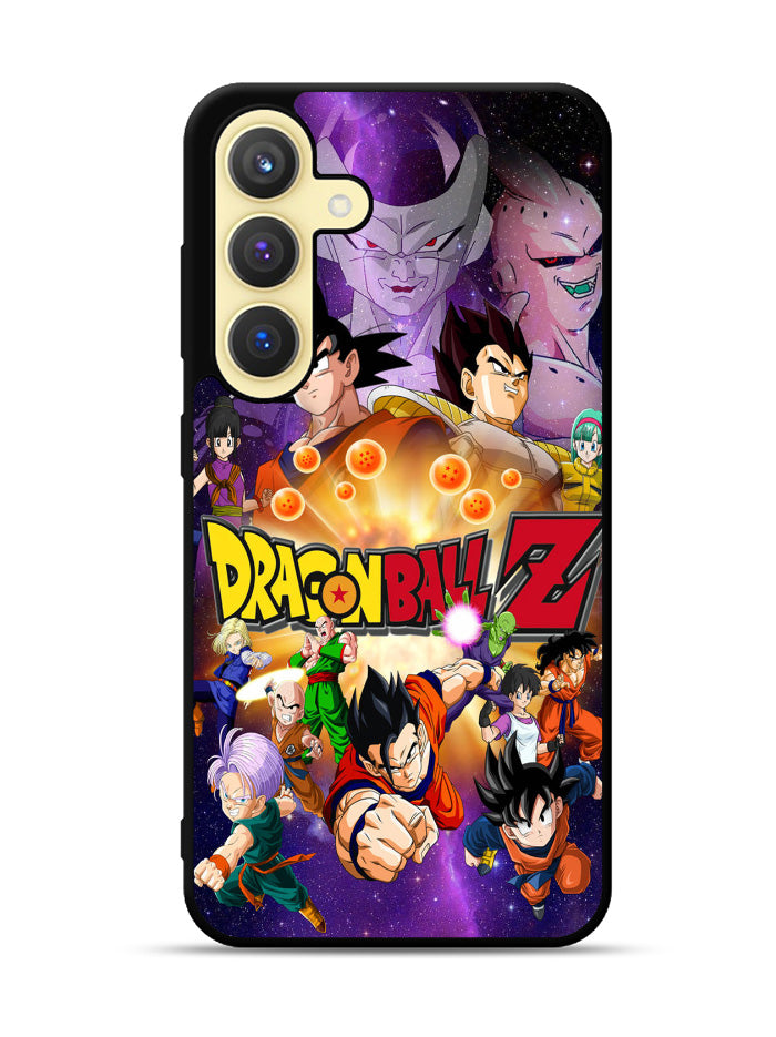 Dragon ball Z Samsung Galaxy S23 Plus 5G , Samsung Galaxy S23+ 5G Case QC9780