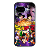 Dragon ball Z Google Pixel 10A Case OV9780