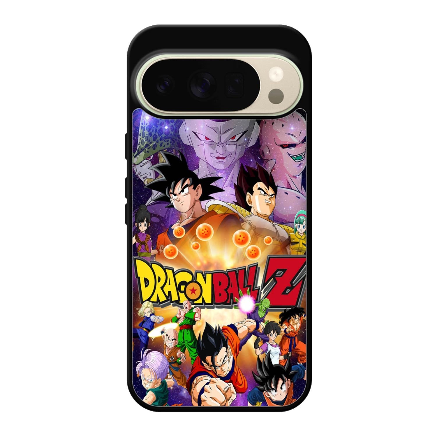 Dragon ball Z Google Pixel 10 Pro XL Case QC9780