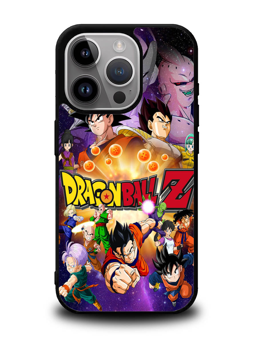 Dragon ball Z iPhone 15 Pro Case OV9780