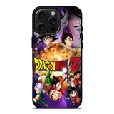 Dragon ball Z iPhone 16 Pro Case OV9780