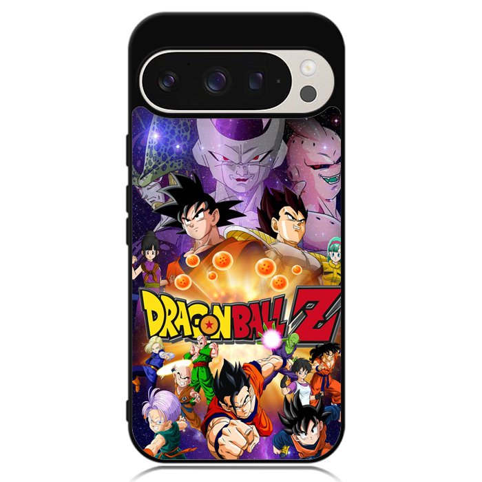 Dragon ball Z Google Pixel 9 | Pixel 9 Pro Case OV9780