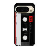 Retro Cassette Google Pixel 10 Pro XL Case