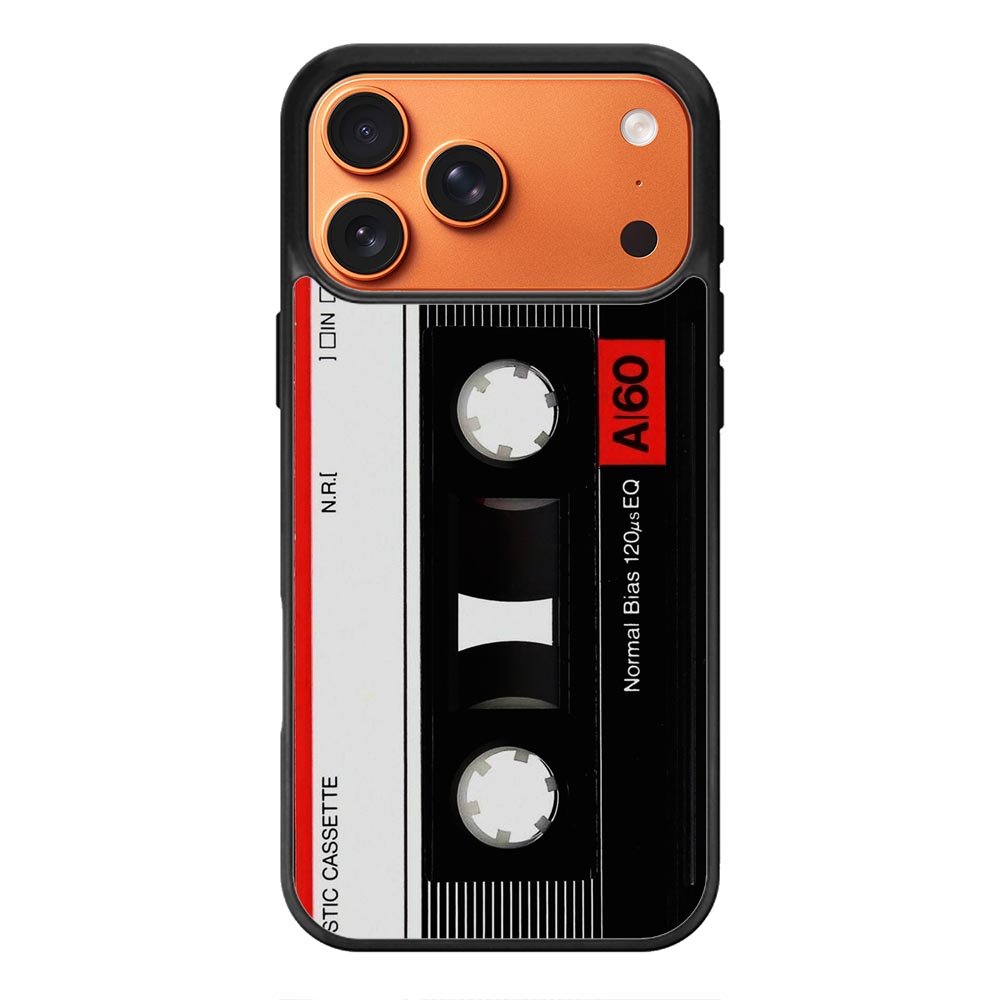 Retro Cassette Samsung Galaxy S26 Case