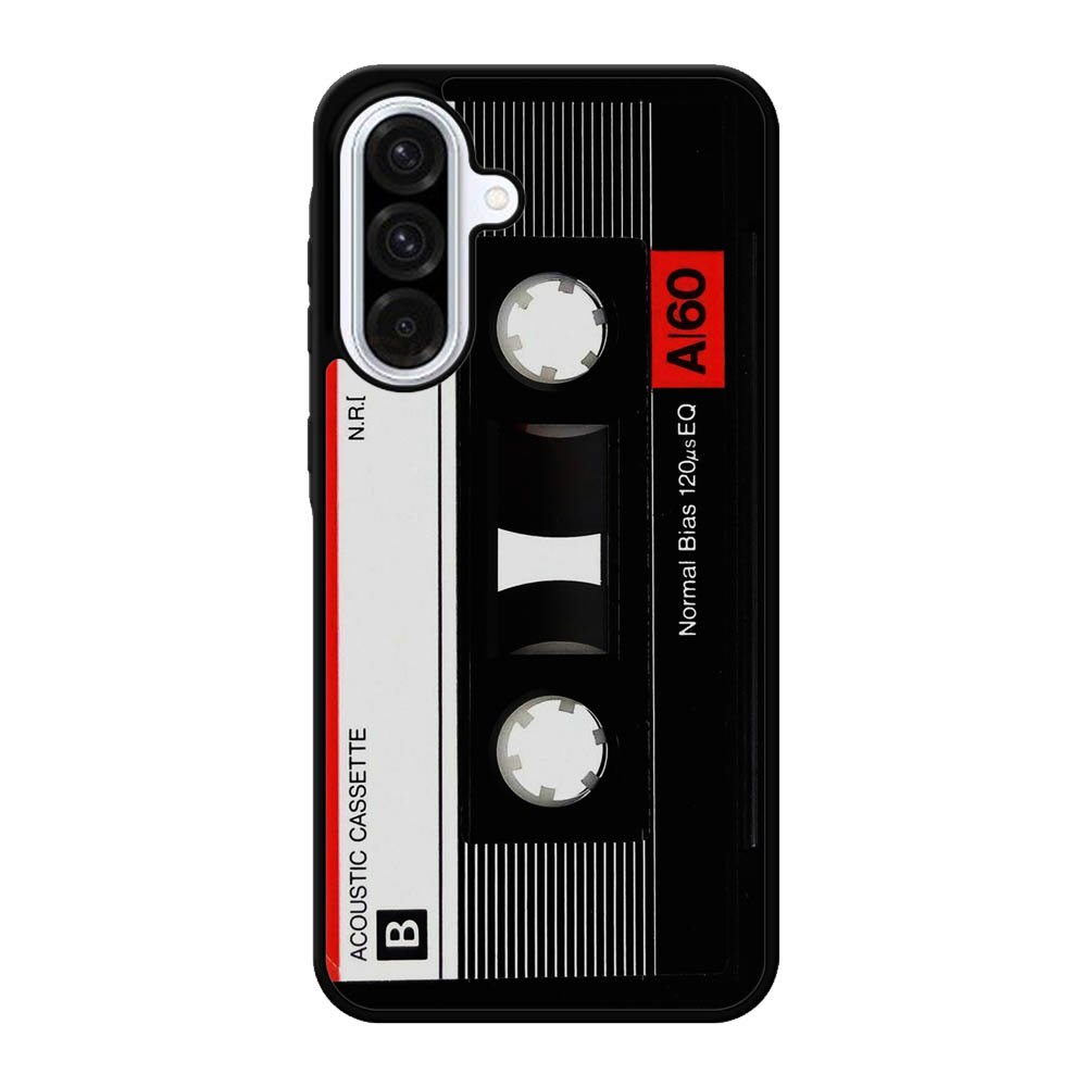 Retro Cassette Samsung Galaxy A56 Case OV7707
