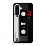 Retro Cassette Samsung Galaxy A56 Case OV8217