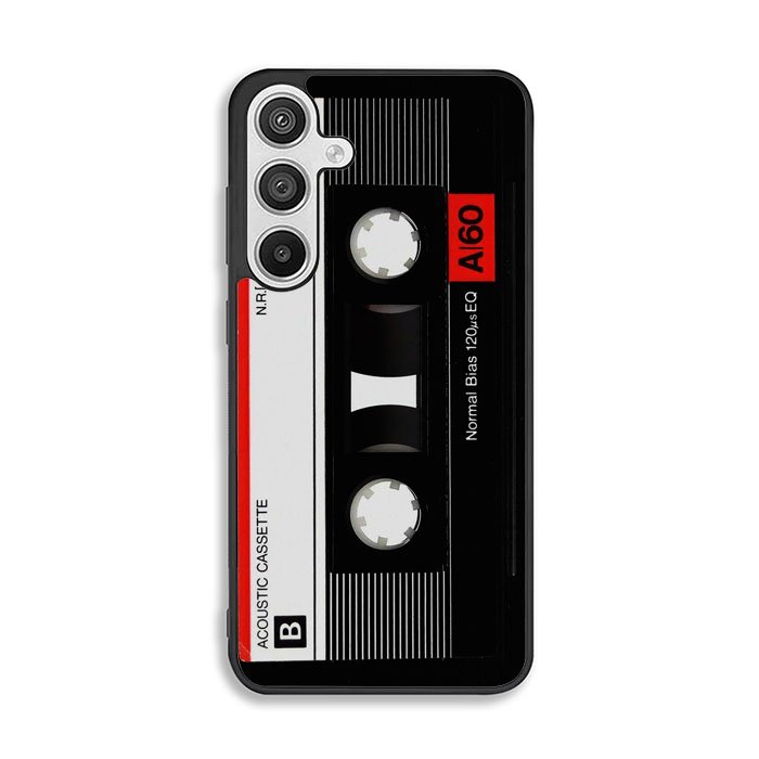 Retro Cassette Samsung Galaxy A26 Case OV8217