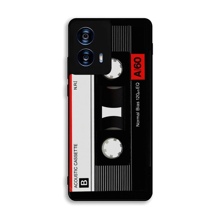 Retro Cassette Motorola Moto G Power 5G 2024 Case OV8217