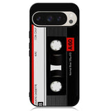 Retro Cassette Google Pixel 9 Pro XL Case