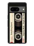Retro Cassette Google Pixel 8 Case QC9764