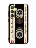 Retro Cassette Samsung Galaxy S24 Plus 5G , Samsung Galaxy S24+ 5G Case OV9764