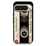 Retro Cassette Google Pixel 10 Pro XL Case OV9764