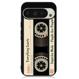 Retro Cassette Google Pixel 9 | Pixel 9 Pro Case OV9764