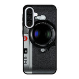 Black M9 Leica Camera Samsung Galaxy A56 Case OV5120