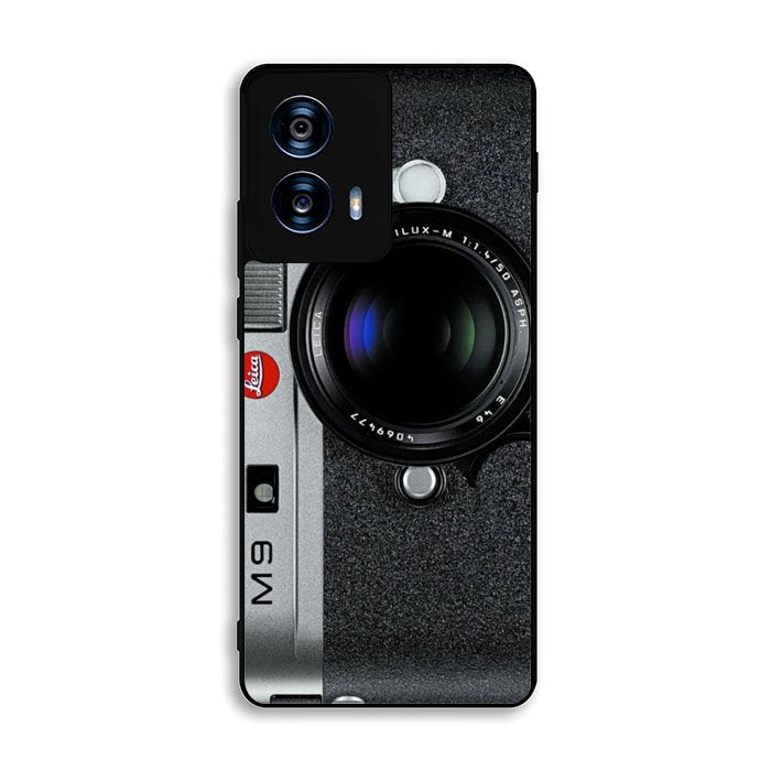 Black M9 Leica Camera Motorola Moto G Power 5G 2024 Case OV2736