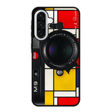 Black M9 Leica Camera Samsung Galaxy A26 5G Case OV9769