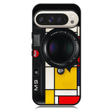 Black M9 Leica Camera Google Pixel 10 | Google Pixel 10 Pro Case OV9769