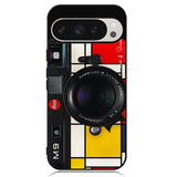Black M9 Leica Camera Google Pixel 9 | Pixel 9 Pro Case OV9769