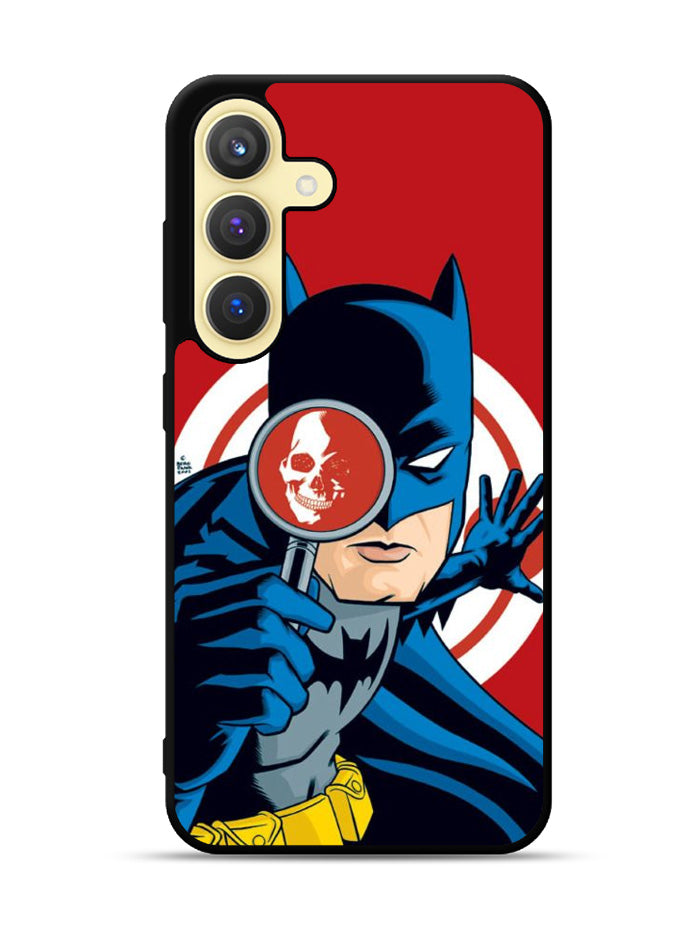 Batman Samsung Galaxy S25 Plus 5G , Samsung Galaxy S25+ 5G Case OV9765
